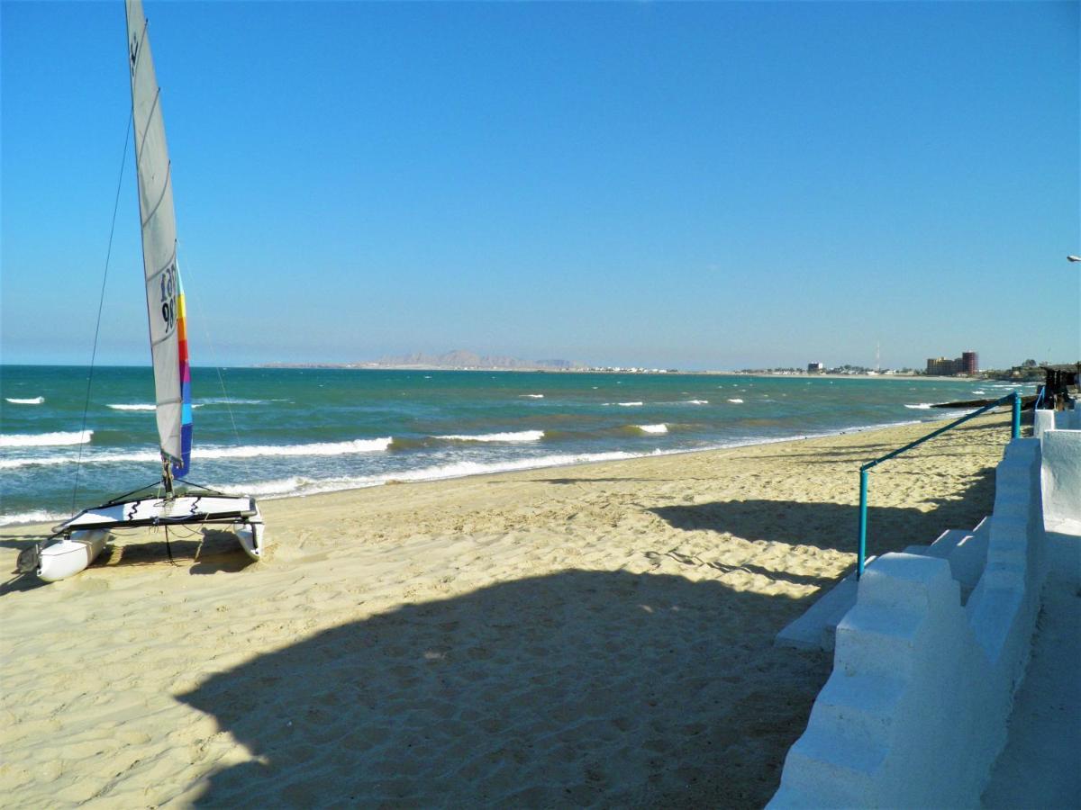 6 &14 Equipped Beach House Seaside Hotel سان فيليبي المظهر الخارجي الصورة