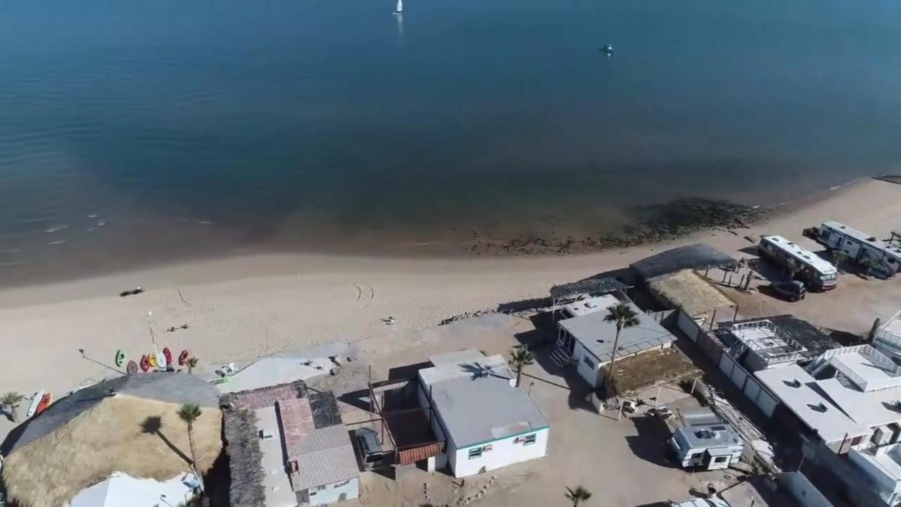 6 &14 Equipped Beach House Seaside Hotel سان فيليبي المظهر الخارجي الصورة