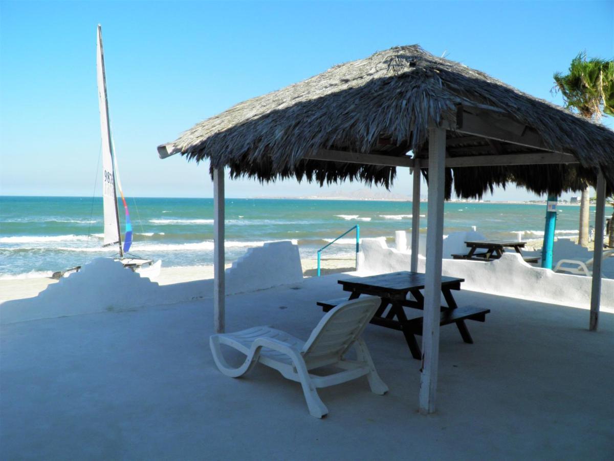 6 &14 Equipped Beach House Seaside Hotel سان فيليبي المظهر الخارجي الصورة