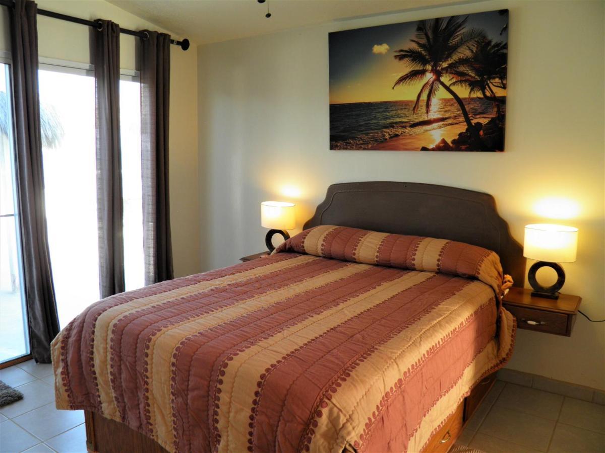6 &14 Equipped Beach House Seaside Hotel سان فيليبي المظهر الخارجي الصورة
