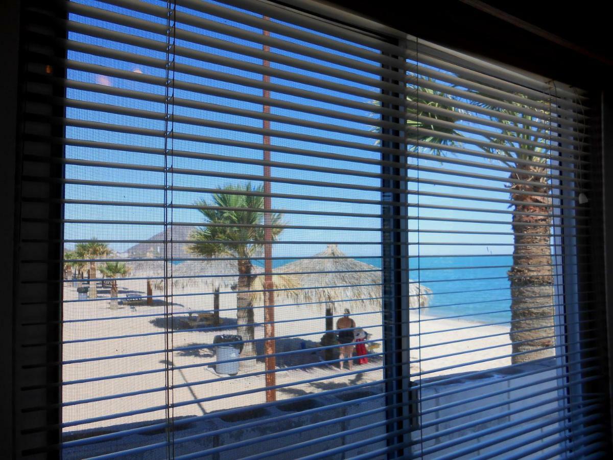 6 &14 Equipped Beach House Seaside Hotel سان فيليبي المظهر الخارجي الصورة