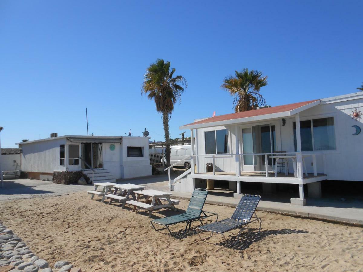 6 &14 Equipped Beach House Seaside Hotel سان فيليبي المظهر الخارجي الصورة