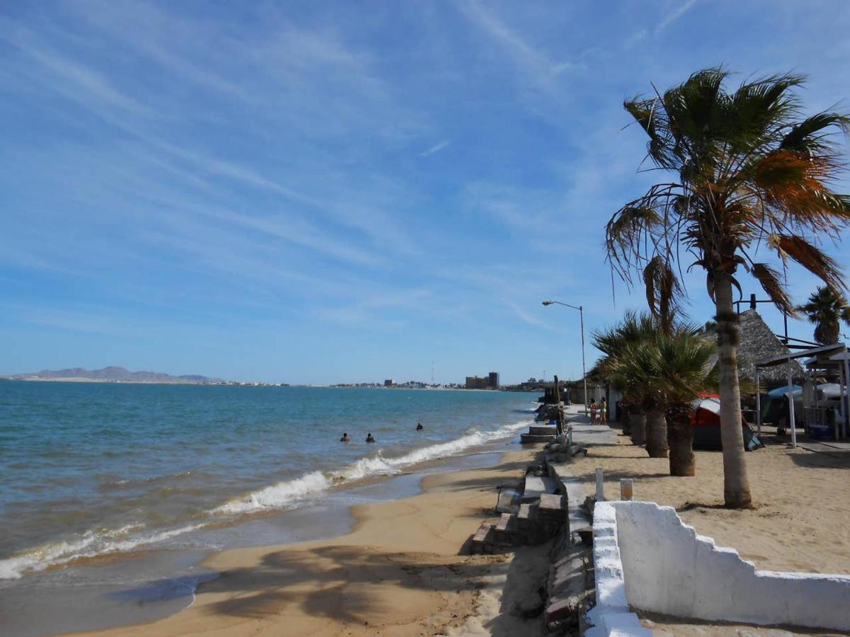 6 &14 Equipped Beach House Seaside Hotel سان فيليبي المظهر الخارجي الصورة