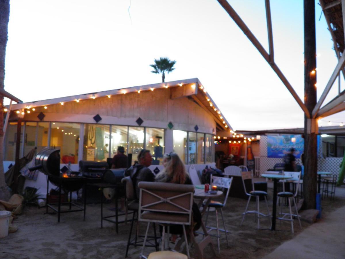 6 &14 Equipped Beach House Seaside Hotel سان فيليبي المظهر الخارجي الصورة