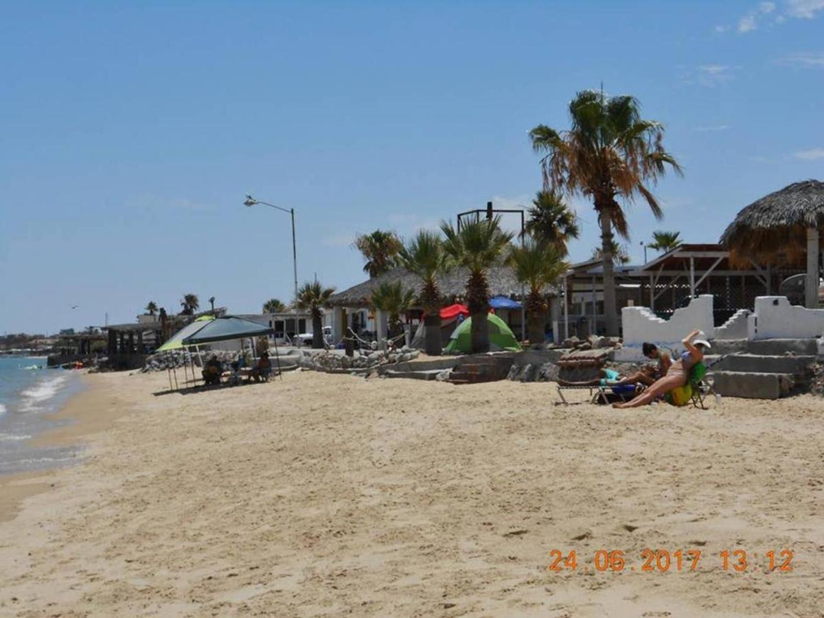 6 &14 Equipped Beach House Seaside Hotel سان فيليبي المظهر الخارجي الصورة